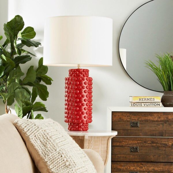 Ceramic Pop Table Lamp – Large