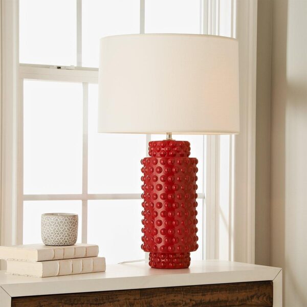 Ceramic Pop Table Lamp – Large – view 2