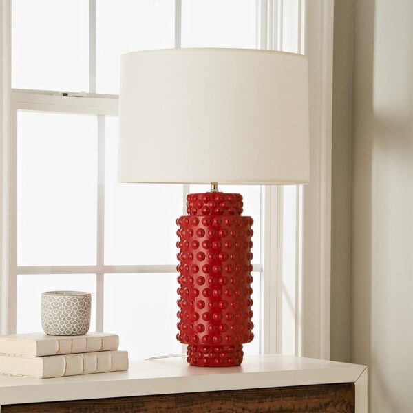 Ceramic Pop Table Lamp – Large – view 3