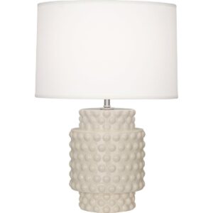 Ceramic Pop Table Lamp – Small