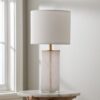 TL19023.1.TL19023PK Blush Cylinder Table Lamp – view 2