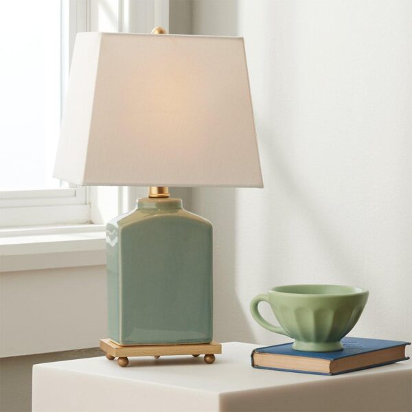 TL19027.0.TL19027GN Casual Chic Table Lamp