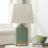 TL19027.1.TL19027GN Casual Chic Table Lamp – view 2