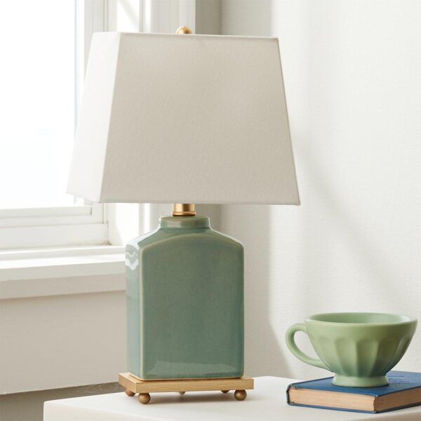 TL19027.1.TL19027GN Casual Chic Table Lamp – view 2