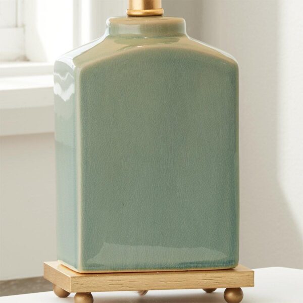 TL19027.2.TL19027GN Casual Chic Table Lamp – view 3