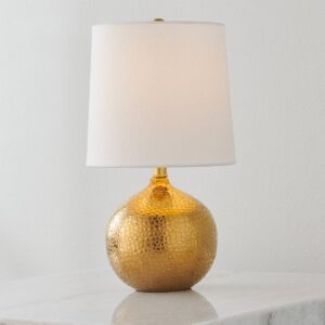 Spotted Glam Table Lamp