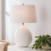 TL20085.0.TL20085WH Santorini Table Lamp