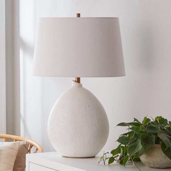 TL20085.1.TL20085WH Santorini Table Lamp – view 2