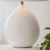 TL20085.2.TL20085WH Santorini Table Lamp – view 3
