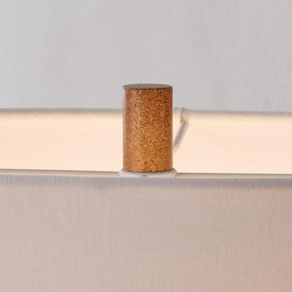 TL20085.3.TL20085WH Santorini Table Lamp – view 4