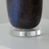 TL22046.3.TL22046GY Graphite Art Glass Table Lamp – view 4