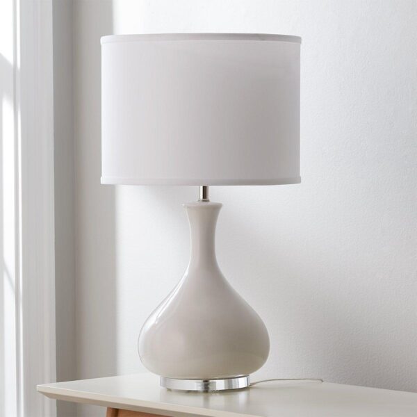 Ceramic Droplet Table Lamp – view 2