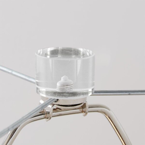 Ceramic Droplet Table Lamp – view 4