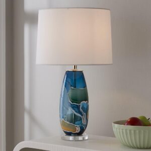 Desert Island Table Lamp