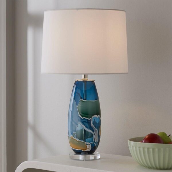 Desert Island Table Lamp