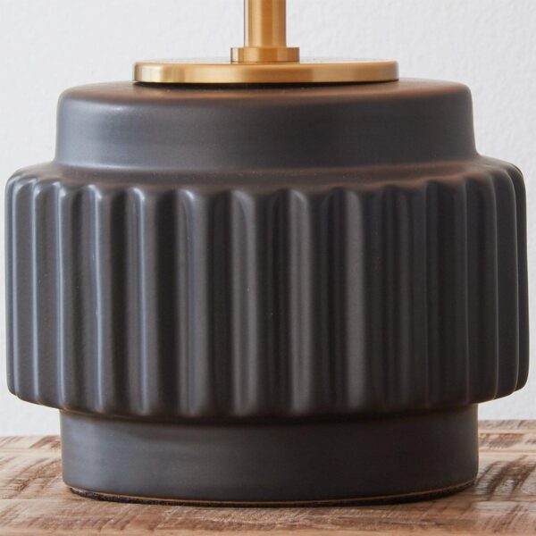 TL22059.2.TL22059BK Melton Table Lamp – view 3