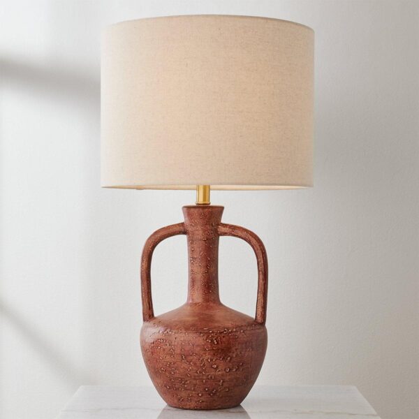 TL23007.0.TL23007RU Rossetti Table Lamp