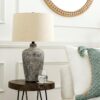 TL23045.0.TL23045GY Willaby Table Lamp