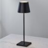 TL23070.0.TL23070BK Lucy Cordless Table Lamp
