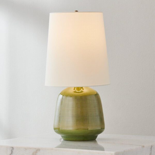 TL23078.0.TL23078GN Lavajos Table Lamp