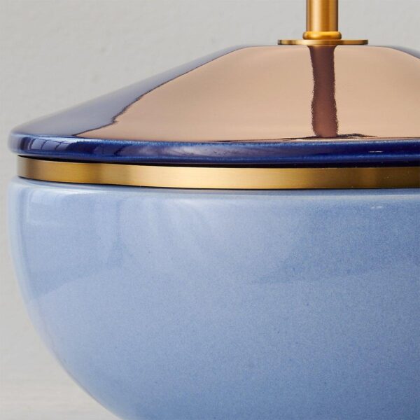 kate spade new york Cade Table Lamp – Basin – view 3