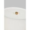 TL23083.2.TL23083BL Lyndelle Table Lamp – Small – view 3