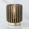 Linear Cage Table Lamp