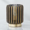 Linear Cage Table Lamp – view 2