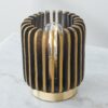 Linear Cage Table Lamp – view 3