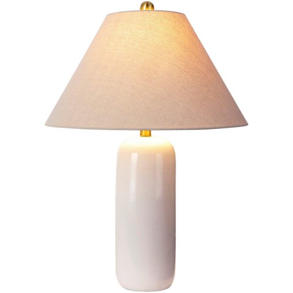 TL24047.1.TL24047WH Winterfield Table Lamp – view 2