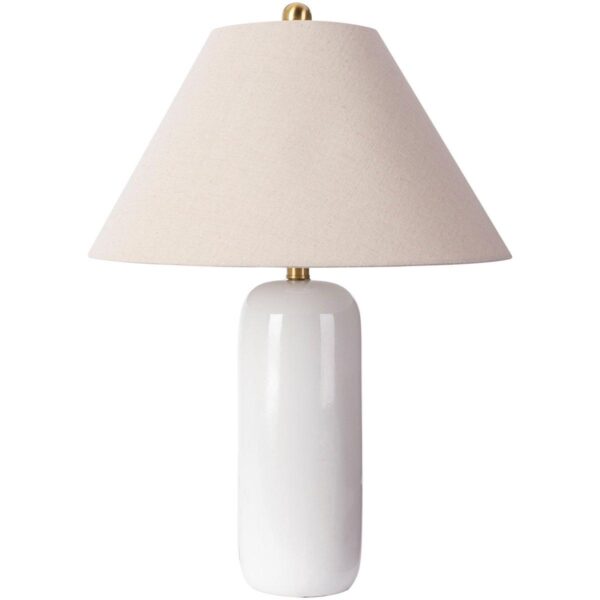 TL24047.2.TL24047WH Winterfield Table Lamp – view 3