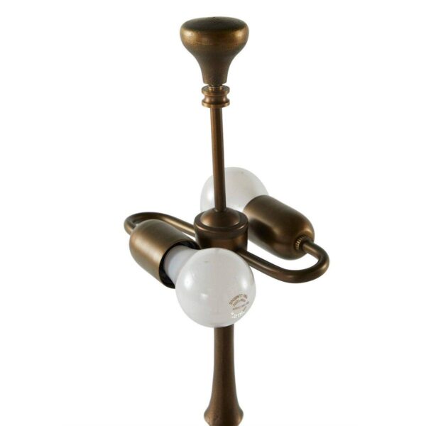 TL24110.1.TL24110BZ Vince Table Lamp – view 2