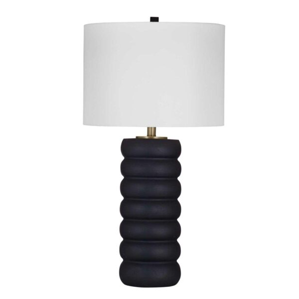 TL24129.0.TL24129BK Santiago Table Lamp