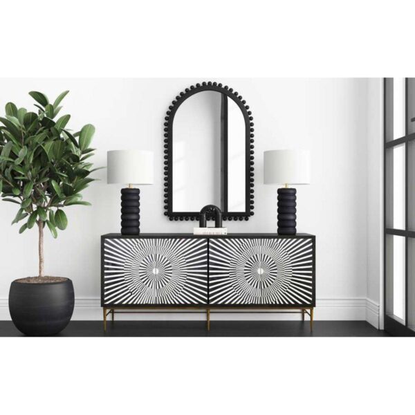 TL24129.3.TL24129BK Santiago Table Lamp – view 4