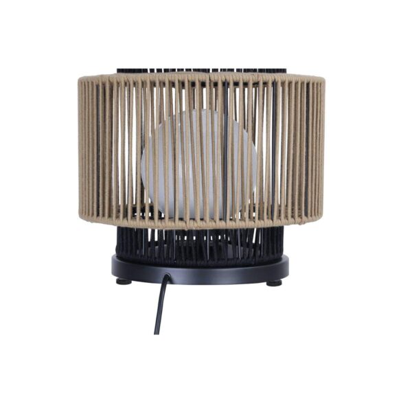TL24141.3.TL24141BK Thicket Indoor/Outdoor Table Lamp – view 4