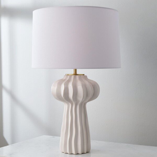 TL24155.0.TL24155WH Brynn Table Lamp