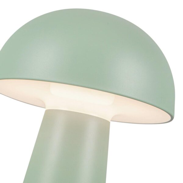 TL24158.1.TL24158GN Rigby Cordless LED Table Lamp – view 2