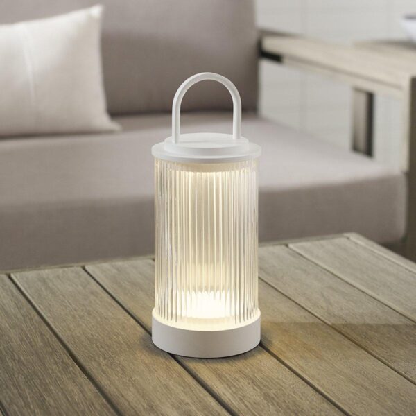 Clearwater Cordless LED Indoor/Outdoor Table Lamp