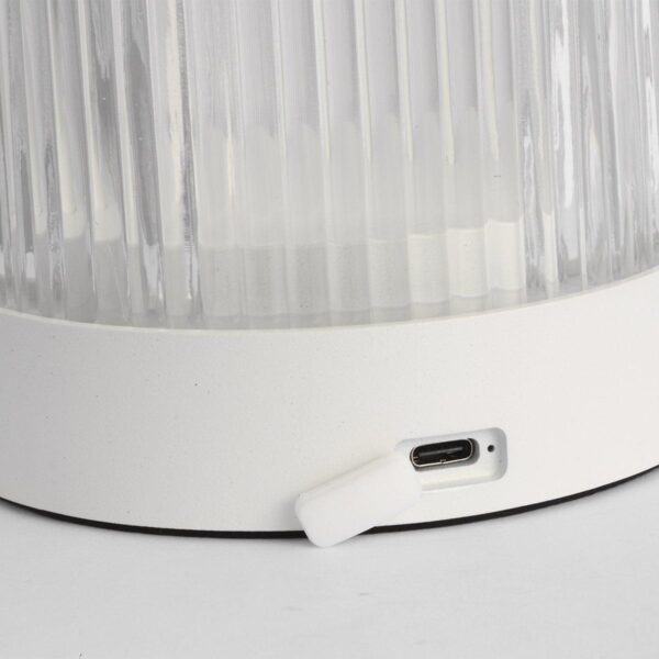 Clearwater Cordless LED Indoor/Outdoor Table Lamp – view 3