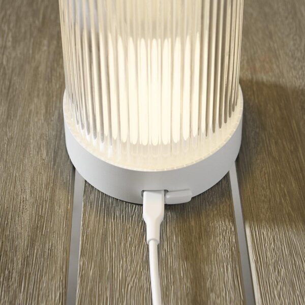 Clearwater Cordless LED Indoor/Outdoor Table Lamp – view 4