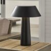 TL24164.1.TL24164BK Glyphic Cordless LED Indoor/Outdoor Table Lamp – view 2