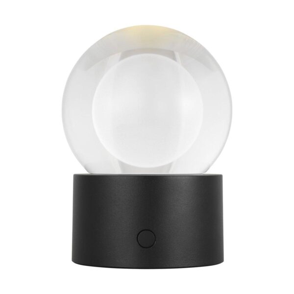 TL24165.3.TL24165BK Moonstone Cordless LED Indoor/Outdoor Table Lamp – view 4