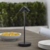 TL24166.1.TL24166BK Thurston Cordless LED Indoor/Outdoor Table Lamp – view 2