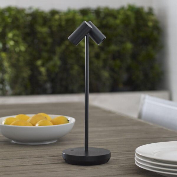TL24166.1.TL24166BK Thurston Cordless LED Indoor/Outdoor Table Lamp – view 2