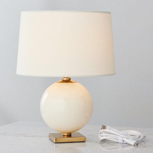 kate spade new york Elsie Cordless LED Table Lamp – view 3