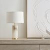 TL24169.1.TL24169AB Snowpack Cordless LED Table Lamp – Alabaster – view 2