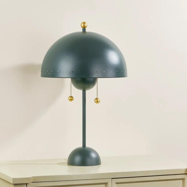 TL24187.1.TL24187GN Otis Table Lamp – view 2