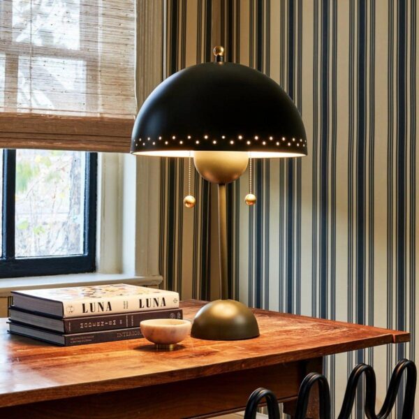 TL24187.2.TL24187GN Otis Table Lamp – view 3