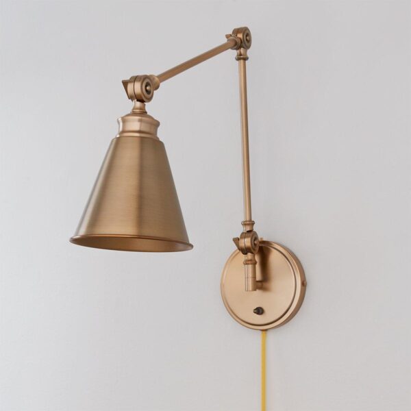 Adjustable Arm Cone Swing Arm – view 2