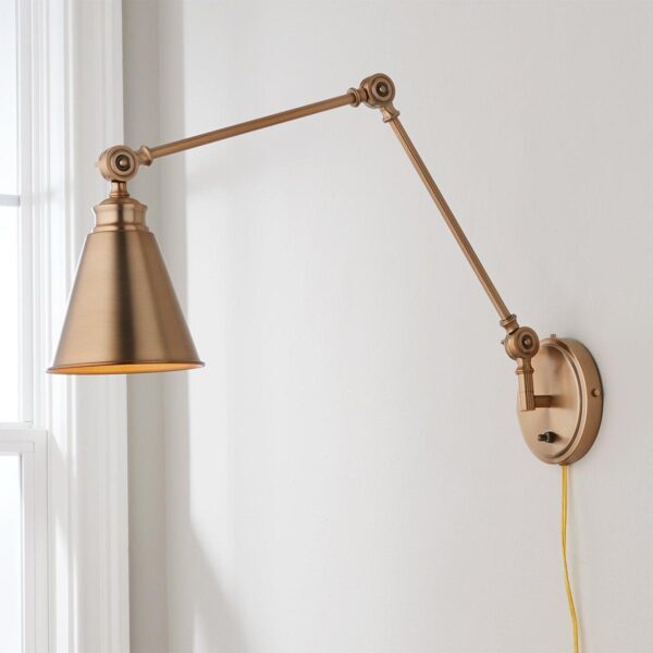 Adjustable Arm Cone Swing Arm – view 4